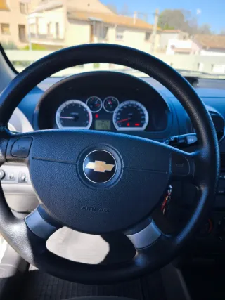 Chevrolet Aveo 2008