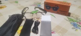 Occhiali Smart Bluetooth per Donna e uomo