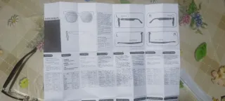 Occhiali Smart Bluetooth per Donna e uomo