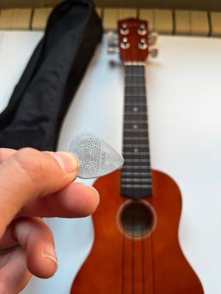 Ukelele Daytona UK-211N con funda