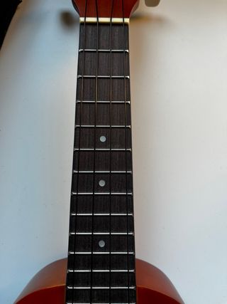 Ukelele Daytona UK-211N con funda