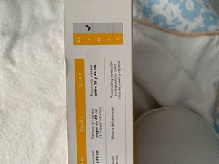 Almohada Mimos Cojín Antivuelco Bebé