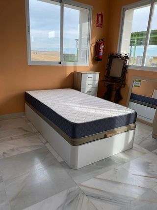 Canape Abtible Gran Capacidad 105x190