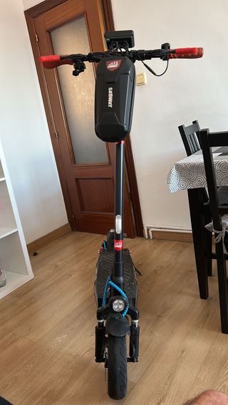 Patinete Eléctrico Z Rhino DGT