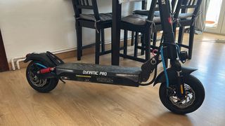 Patinete Eléctrico Z Rhino DGT