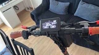 Patinete Eléctrico Z Rhino DGT