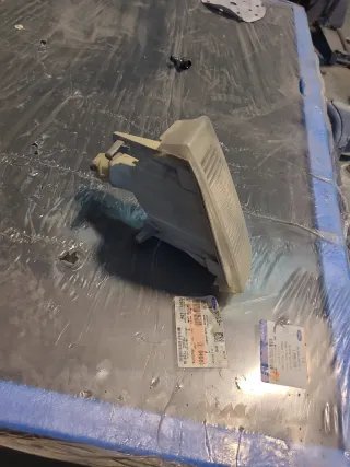 Piloto opel ascona Izquierdo