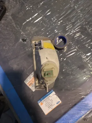 Piloto opel ascona Izquierdo