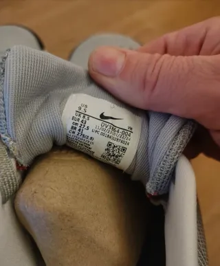 Nike react Pegasus trail 5.Talla 43