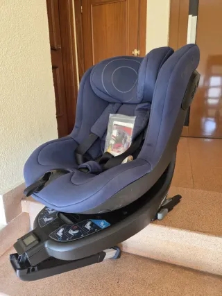 Silla de coche Bebé confort Nado Be cool