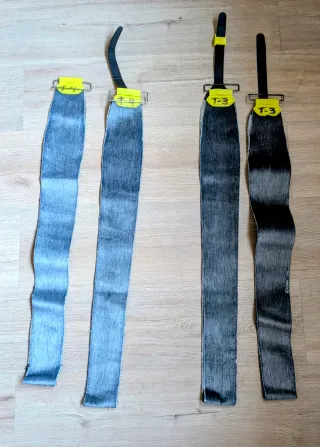 Esquís de travesía Wedze RT500