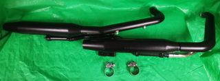 Sistema de escape completo H-D Softail 2007 -