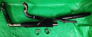 Sistema de escape completo H-D Softail 2007 -