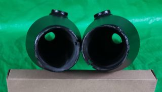 Sistema de escape completo H-D Softail 2007 -