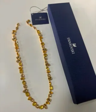 Collar swarovski nuevo