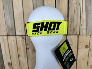 GAFAS SHOT IRIS SYMBOL LIME GLOSSY