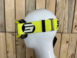 GAFAS SHOT IRIS SYMBOL LIME GLOSSY