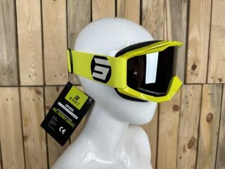 GAFAS SHOT IRIS SYMBOL LIME GLOSSY