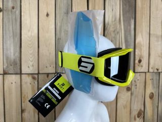 GAFAS SHOT IRIS SYMBOL LIME GLOSSY