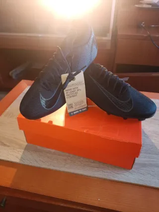 Botas Nike Mercurial Nuevas Talla [Talla]