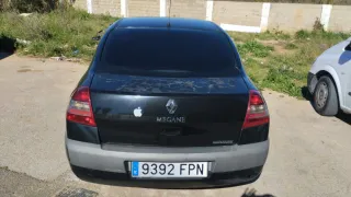 Renault megane Megane 2006