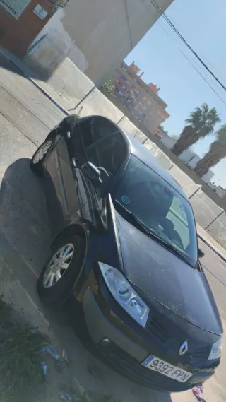 Renault megane Megane 2006