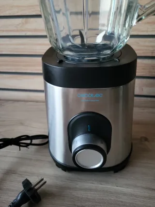 Batidora Cecotec Power Black Titanium 1800