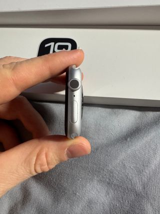 Apple Watch S10 46mm Gris/Plata