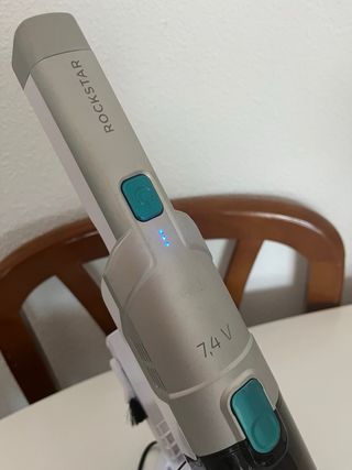 Aspiradora de mano Cecotec RockStar 7.4V