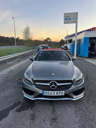 Mercedes-Benz Clase C 2018