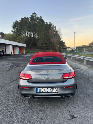 Mercedes-Benz Clase C 2018