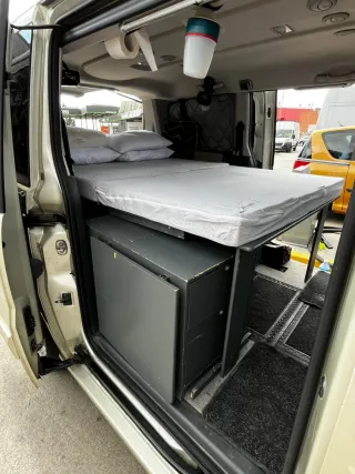 FIAT Scudo 2010 camper