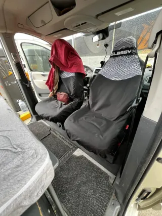 FIAT Scudo 2010 camper