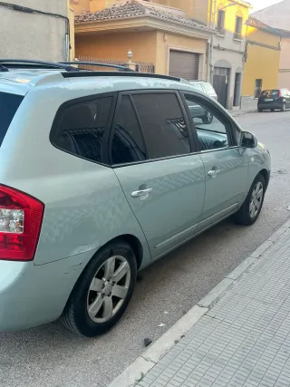 KIA Carens 2007