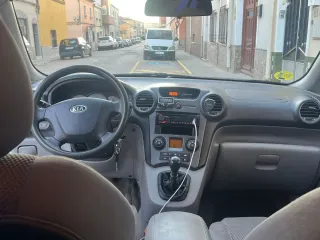 KIA Carens 2007