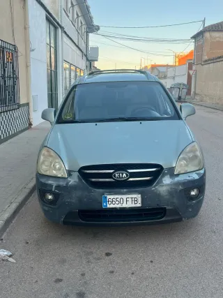 KIA Carens 2007