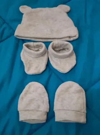 Lote Accesorios Bebé Recién Nacido
