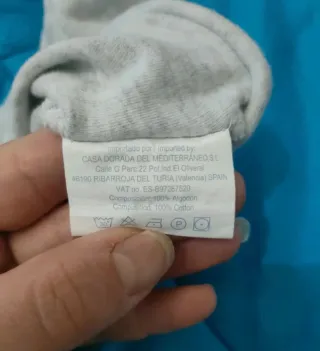 Lote Accesorios Bebé Recién Nacido