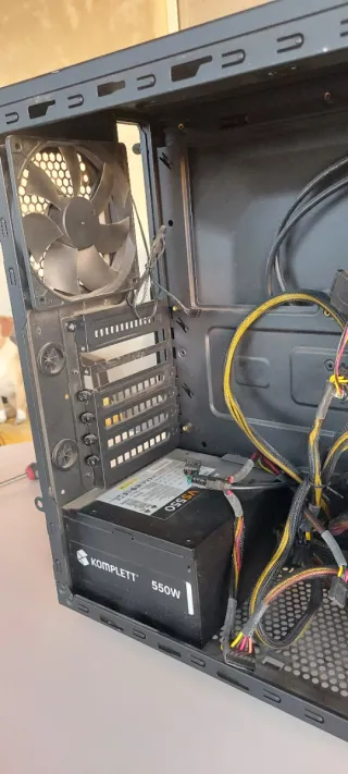 Torre Ordenador Corsair