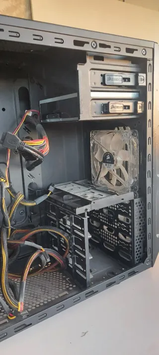 Torre Ordenador Corsair