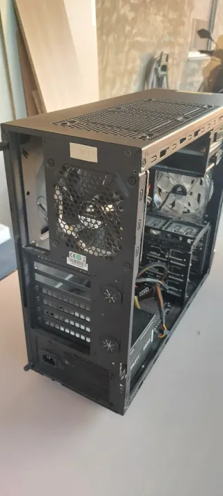 Torre Ordenador Corsair