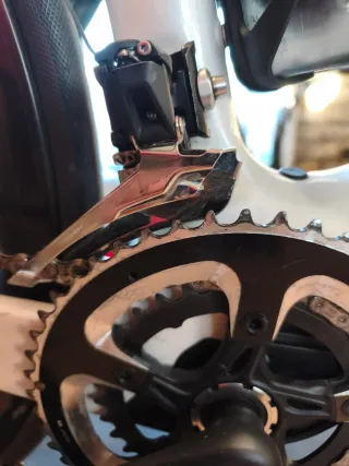 Grupo Shimano 105 Mecánico 12v