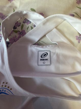 Camiseta Bullpadel Argentina Talla L