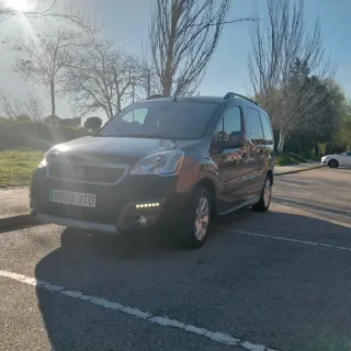 PEUGEOT PARTNER TEPEE OUTDOOR, AÑO 2017