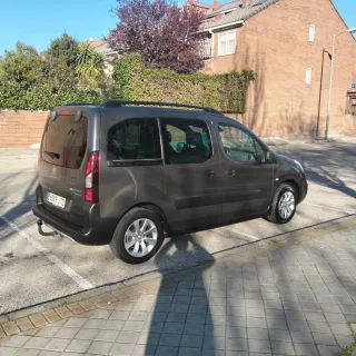 PEUGEOT PARTNER TEPEE OUTDOOR, AÑO 2017