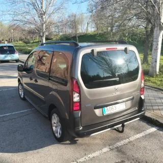 PEUGEOT PARTNER TEPEE OUTDOOR, AÑO 2017