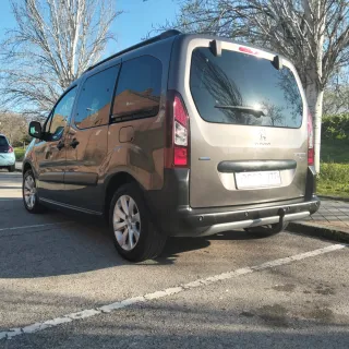 PEUGEOT PARTNER TEPEE OUTDOOR, AÑO 2017