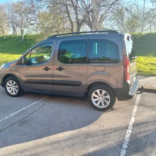 PEUGEOT PARTNER TEPEE OUTDOOR, AÑO 2017