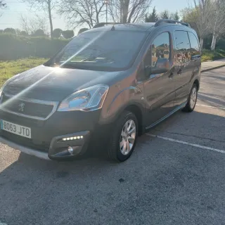 PEUGEOT PARTNER TEPEE OUTDOOR, AÑO 2017