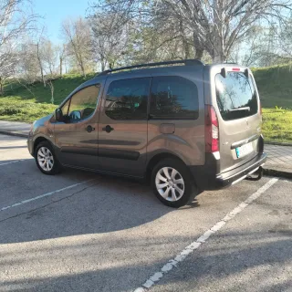 PEUGEOT PARTNER TEPEE OUTDOOR, AÑO 2017